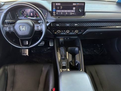 Certified 2024 Honda Accord Sport image 16