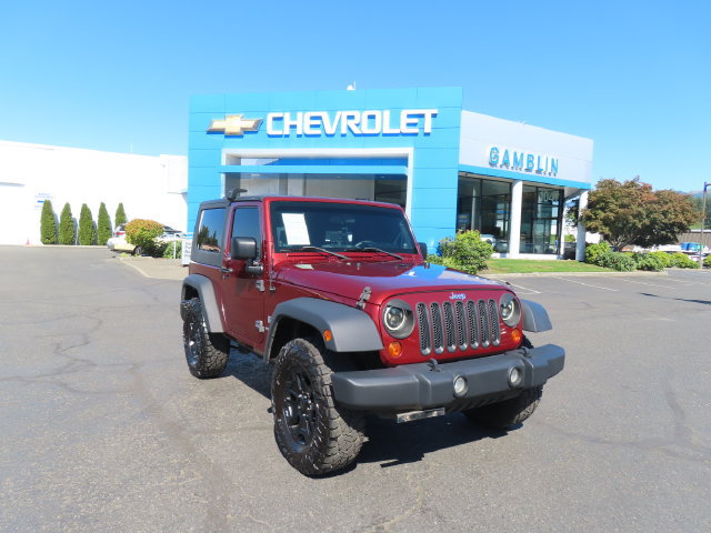 Used 2007 Jeep Wrangler X AWD/4WD image 36