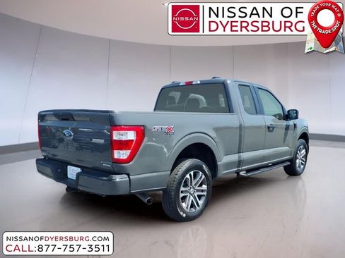 Used 2021 Ford F150 XL w/ Equipment Group 101A High AWD/4WD image 3