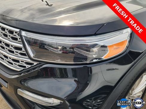 Used 2023 Ford Explorer Limited w/ Limited Technology Package image 6