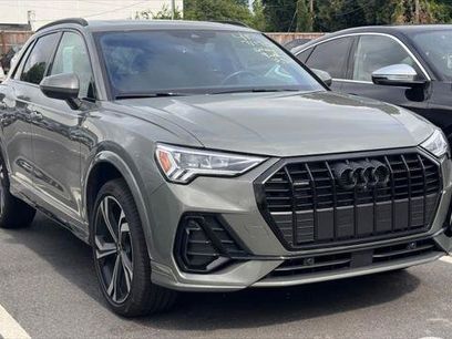 Certified 2024 Audi Q3 2.0T Premium Plus