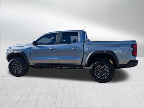 Certified 2025 Chevrolet Colorado ZR2 w/ Technology Package image 2