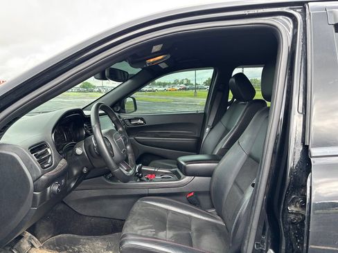 Used 2022 Dodge Durango R/T w/ Blacktop Package AWD/4WD image 9