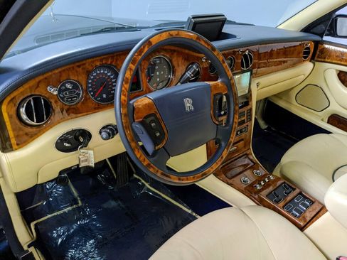 Used 2000 Rolls-Royce Silver Seraph image 21