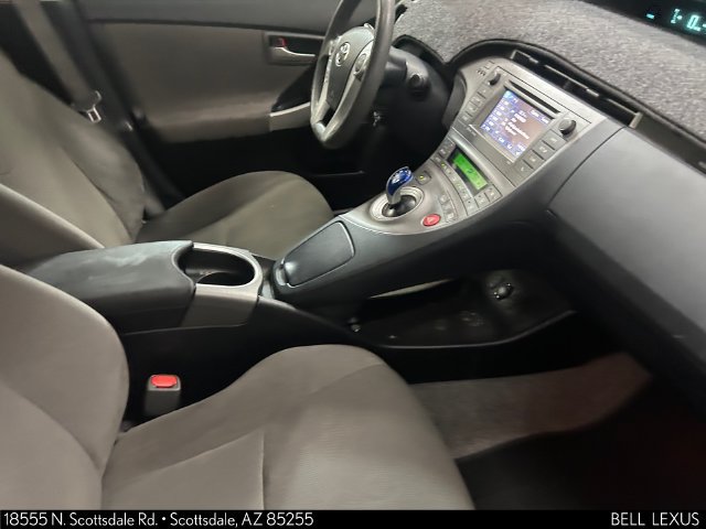 Used 2014 Toyota Prius Prime Plug-In Hybrid FWD image 11