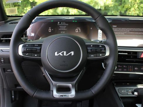 New 2026 Kia K5 GT-Line FWD image 10