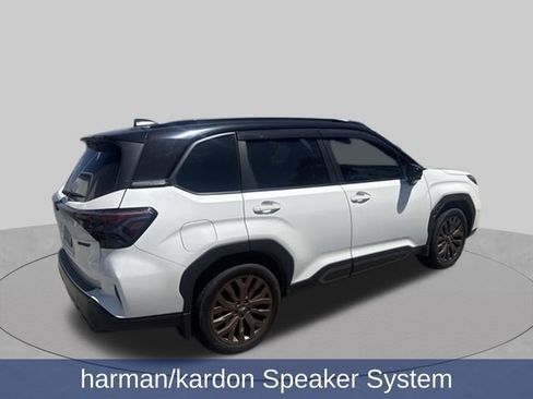 Used 2025 Subaru Forester Sport AWD/4WD image 2