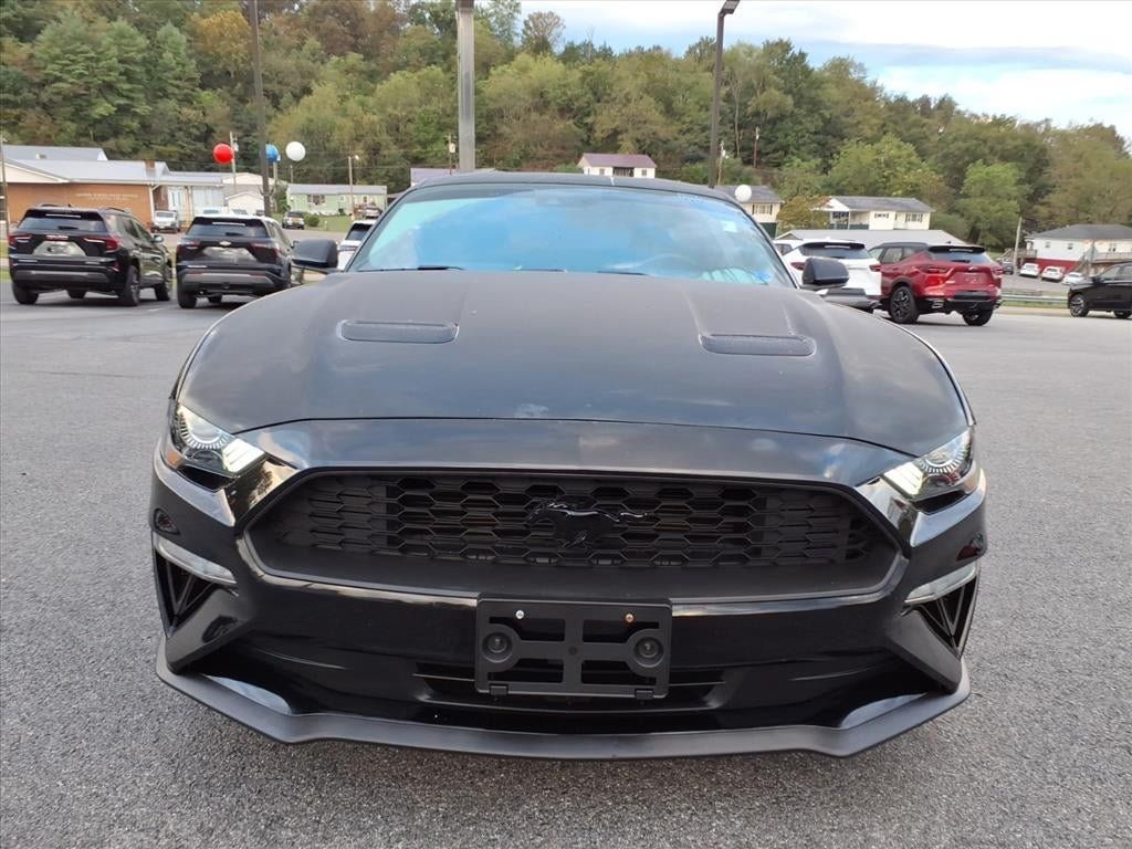 Used 2020 Ford Mustang Coupe w/ Equipment Group 101A RWD image 12
