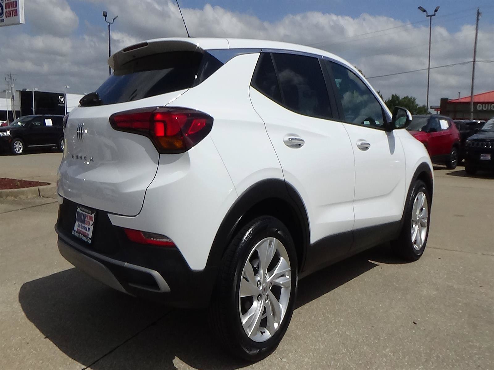 Used 2025 Buick Encore GX Preferred FWD image 6
