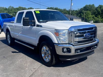 Used 2016 Ford F250 Lariat w/ Chrome Package