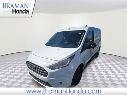 Used 2019 Ford Transit Connect XLT w/ Driver-Assist Package
