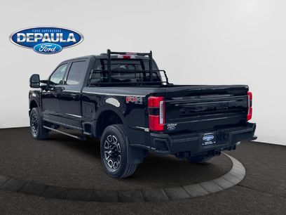 Used 2026 Ford F350 Platinum