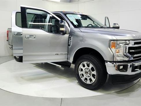 Used 2020 Ford F350 Lariat w/ Lariat Ultimate Package image 29