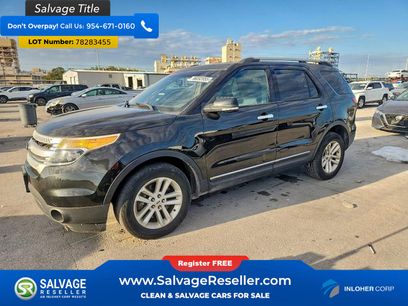 Used 2013 Ford Explorer XLT