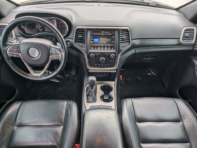 Used 2017 Jeep Grand Cherokee Limited AWD/4WD image 16