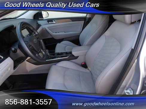 Used 2016 Hyundai Sonata Sport w/ Option Group 1V image 13