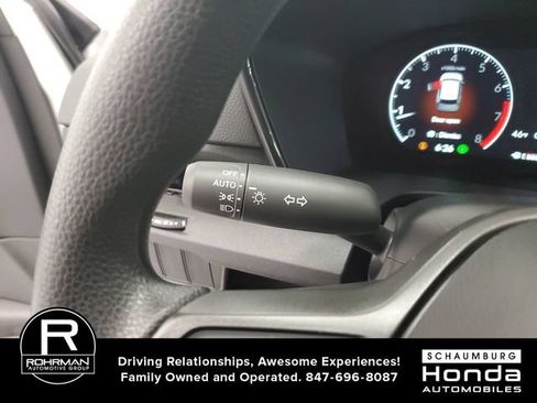 Used 2026 Honda CR-V EX image 16