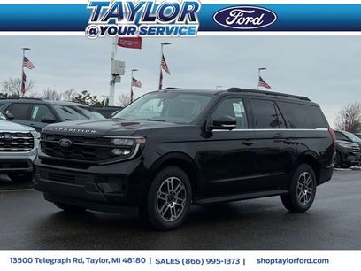 New 2026 Ford Expedition Max Active