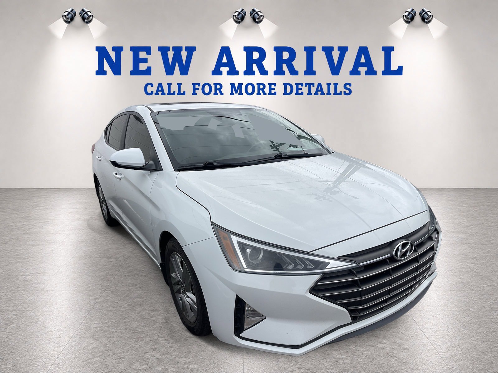 Used 2020 Hyundai Elantra Value Edition w/ Cargo Package (C1) FWD image 4