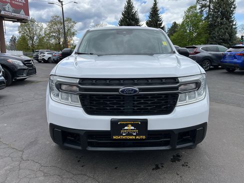 Used 2022 Ford Maverick XLT w/ Equipment Group 300A Standard AWD/4WD image 12