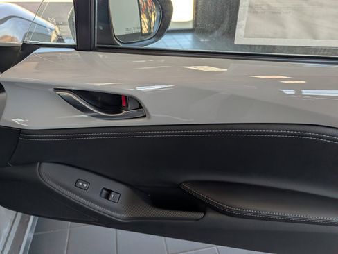 New 2025 MAZDA MX-5 Miata RF Grand Touring w/ Weather Package image 15