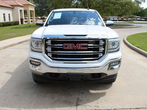 Used 2018 GMC Sierra 1500 SLT w/ SLT Premium Package image 6