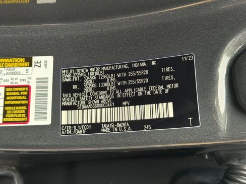Used 2024 Lexus TX 350 AWD w/ Cold Weather Package image 27