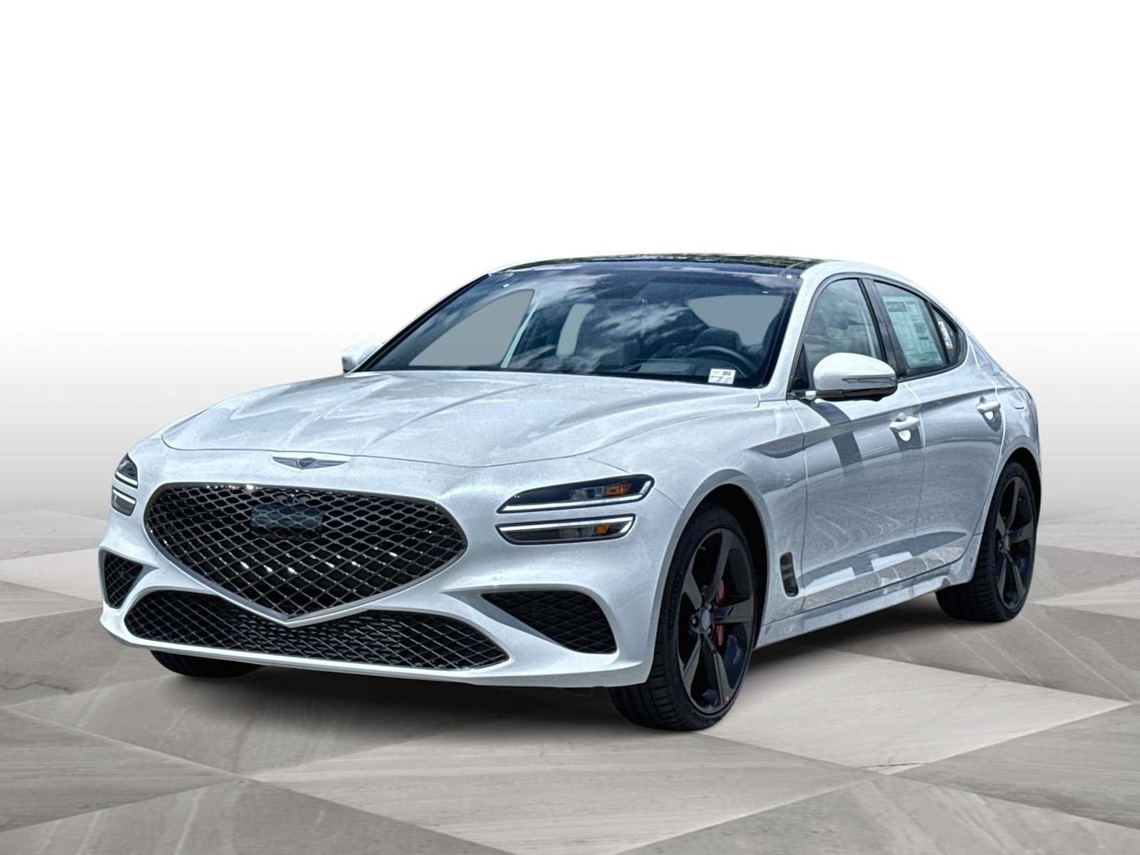 New 2026 Genesis G70 3.3T Sport Prestige RWD image 4