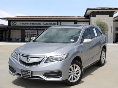 Used 2016 Acura RDX FWD w/ Technology Package