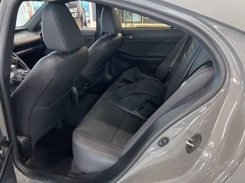 Used 2024 Lexus IS 350 F Sport w/ Accessory Package 2 RWD image 36
