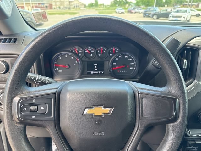 Used 2020 Chevrolet Silverado 3500 W/T w/ WT Fleet Convenience Package AWD/4WD image 11