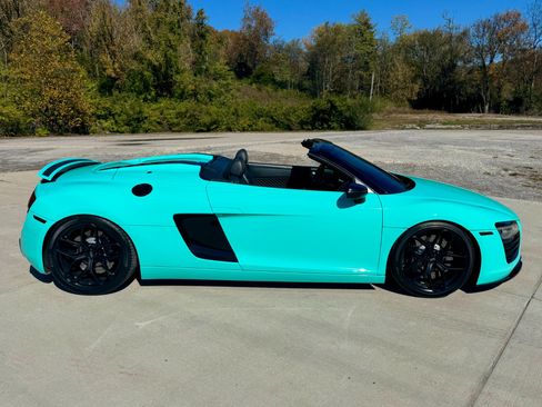Used 2015 Audi R8 V8 AWD/4WD image 7