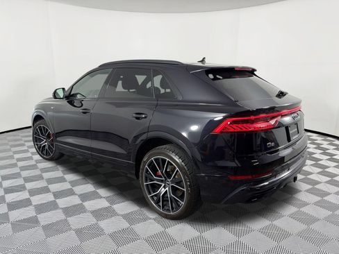 Used 2021 Audi Q8 Premium Plus w/ Premium Plus Package AWD/4WD image 3