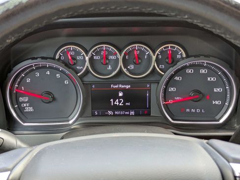 Used 2020 Chevrolet Silverado 1500 LT w/ All-Star Edition AWD/4WD image 26