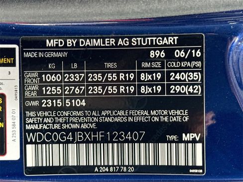 Used 2017 Mercedes-Benz GLC 300 image 26