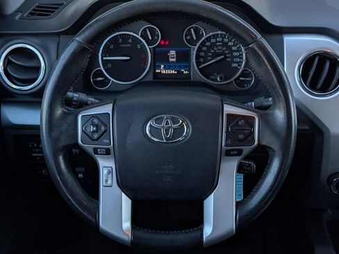 Used 2015 Toyota Tundra Platinum image 16