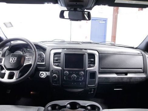 Used 2022 RAM 1500 Classic Warlock w/ Electronics Group image 16