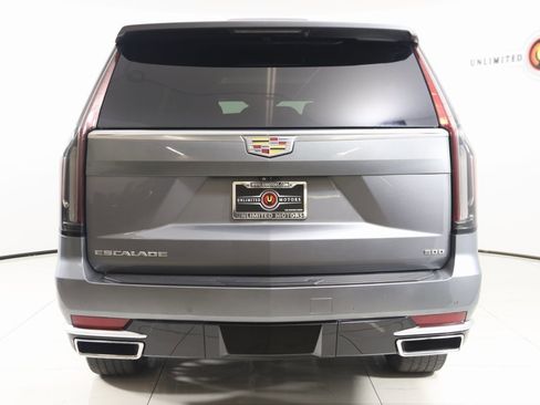 Used 2022 Cadillac Escalade ESV Premium Luxury image 57