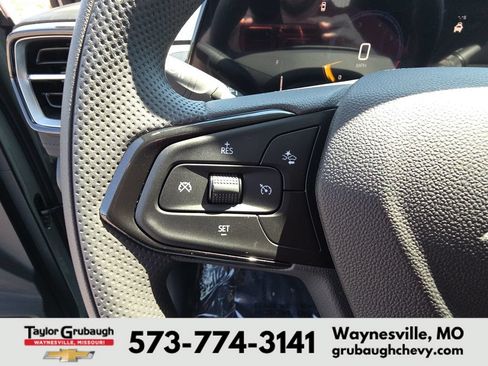 New 2026 Chevrolet TrailBlazer LS w/ LS Convenience Package FWD image 18