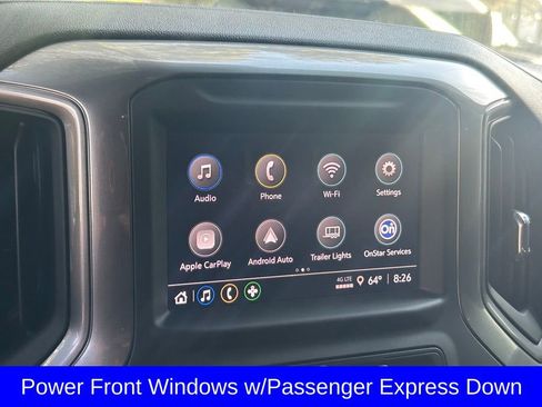 Used 2024 GMC Sierra 1500 Pro w/ Pro Value Package image 12