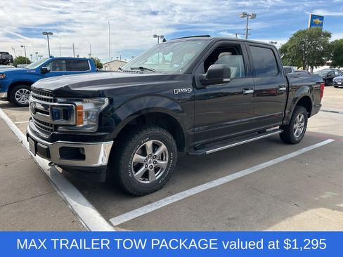 Used 2019 Ford F150 XLT w/ Equipment Group 302A Luxury image 7