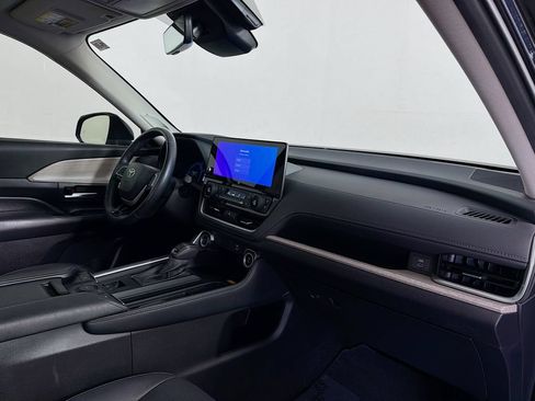 Used 2024 Toyota Grand Highlander AWD Hybrid image 31