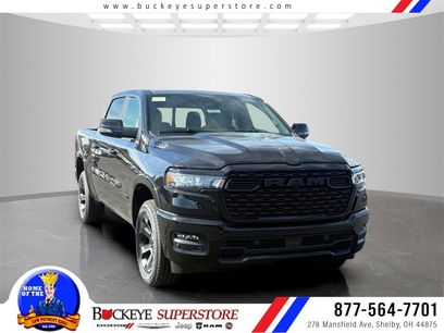 New 2026 RAM 1500 Big Horn