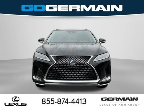 Used 2020 Lexus RX 450h AWD w/ Luxury Package image 11