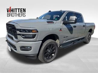 Used 2026 RAM 2500 Big Horn video 1