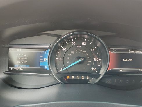 Used 2016 Ford Explorer Sport w/ Equipment Group 401A AWD/4WD image 34