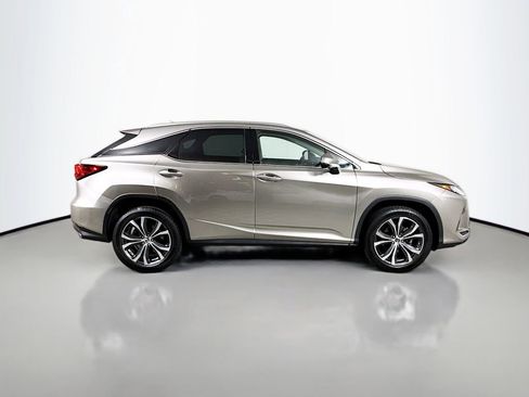 Certified 2022 Lexus RX 350 FWD w/ Premium Package image 4