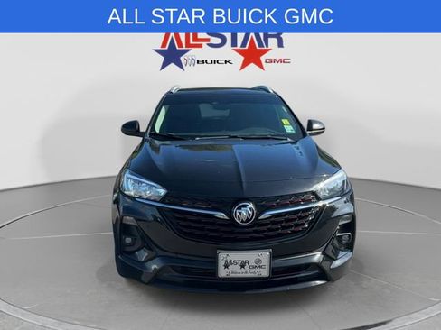 Used 2023 Buick Encore GX Select w/ Sport Touring Package FWD image 2