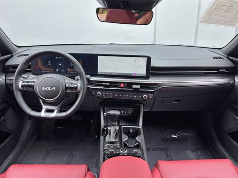 Used 2025 Kia K5 GT-Line w/ GT-Line Premium Package AWD/4WD image 12