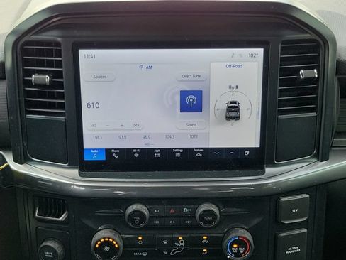 Used 2025 Ford F150 STX w/ Equipment Group 200A RWD image 13